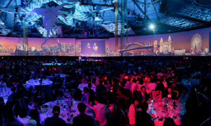 CN Gala Dinner Event Incentive